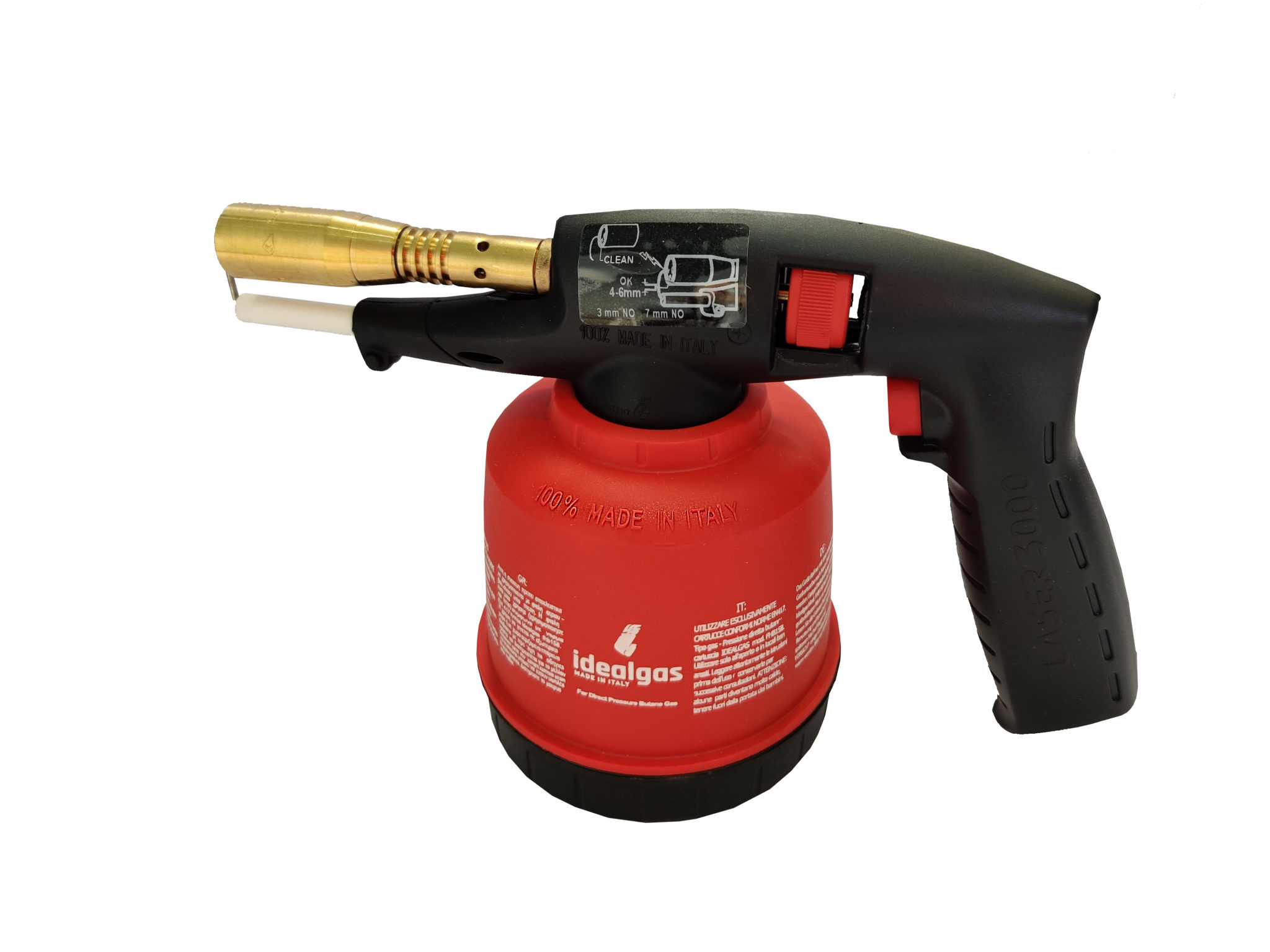 Auto Ignition Blow Lamp idealgas Absons Exim (Pvt) Ltd.