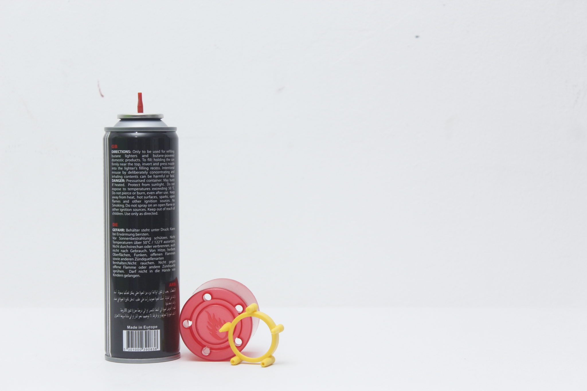 Lighter Gas Can Absons Exim (Pvt) Ltd.